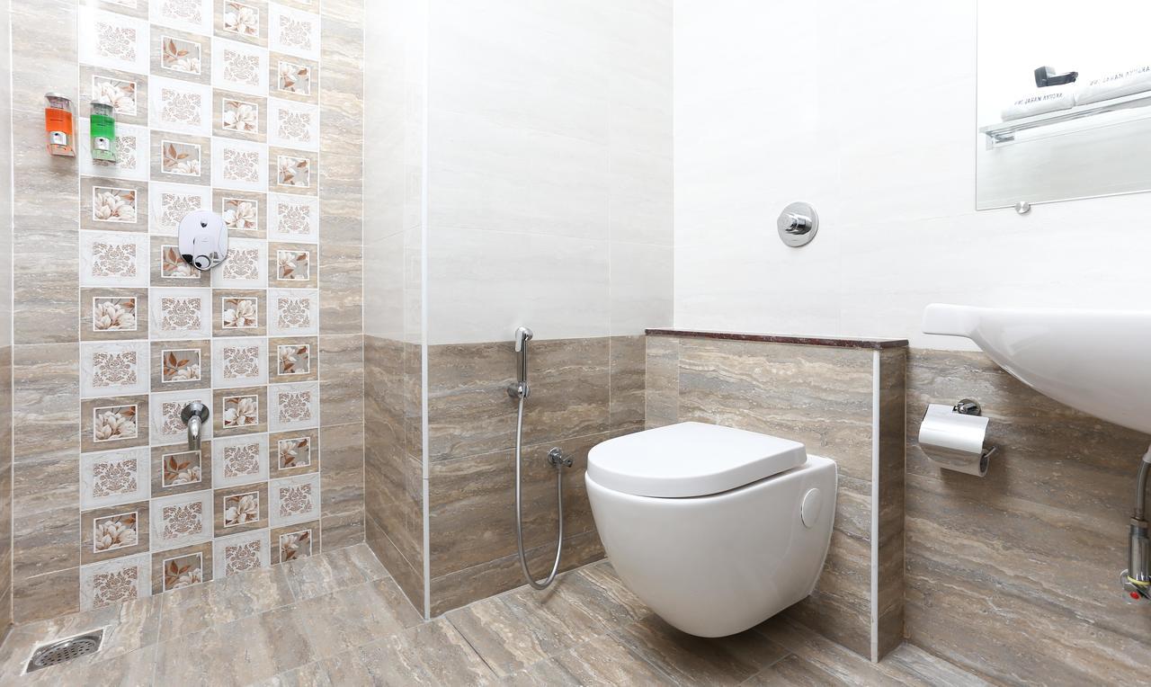Treebo Premium Akshaya Mahal Inn Májszúr Kültér fotó